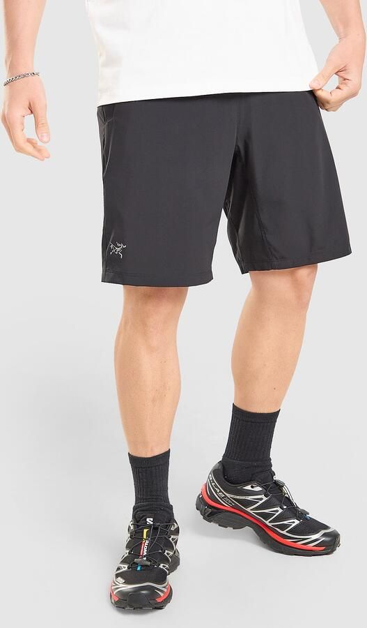 Arcteryx Arc'teryx Incendo Short 9" Zwart- Heren Zwart