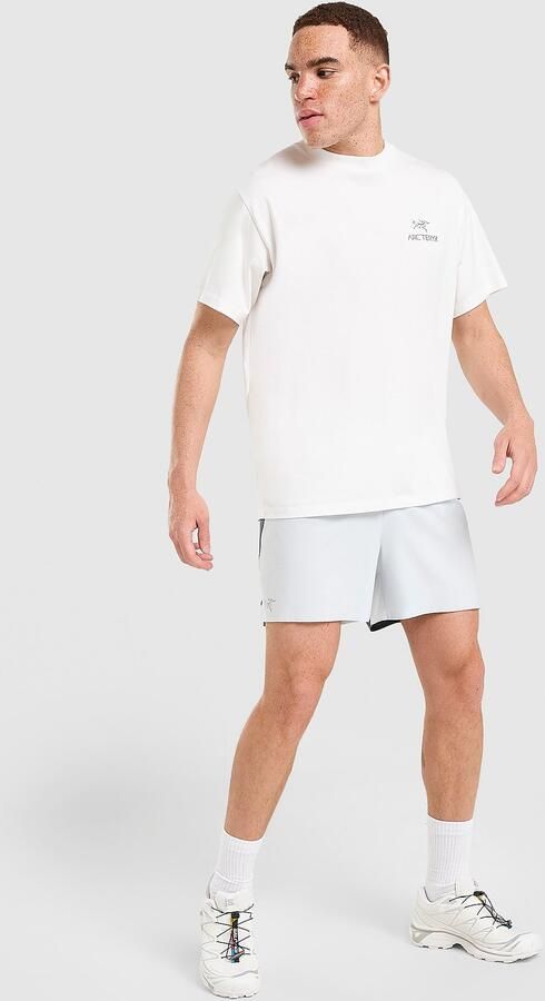 Arcteryx Arc'teryx Norvan 5" Shorts Grijs- Heren Grijs