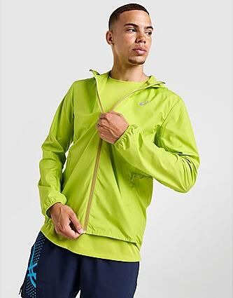 ASICS Core Jacket Green- Heren Green - Foto 2