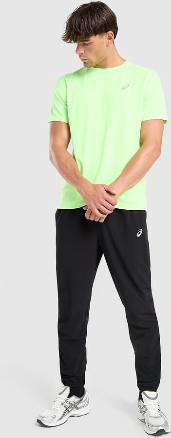 ASICS Core T-Shirt Groen- Heren Groen