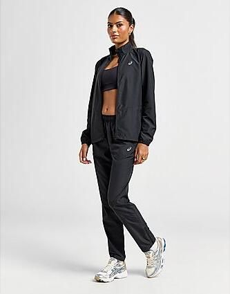 ASICS Core Woven Track Pants Black- Dames Black - Foto 2