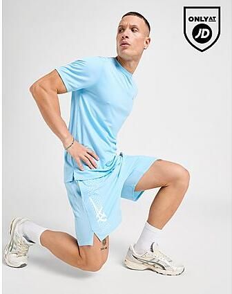 ASICS Icon Shorts Blue- Heren Blue