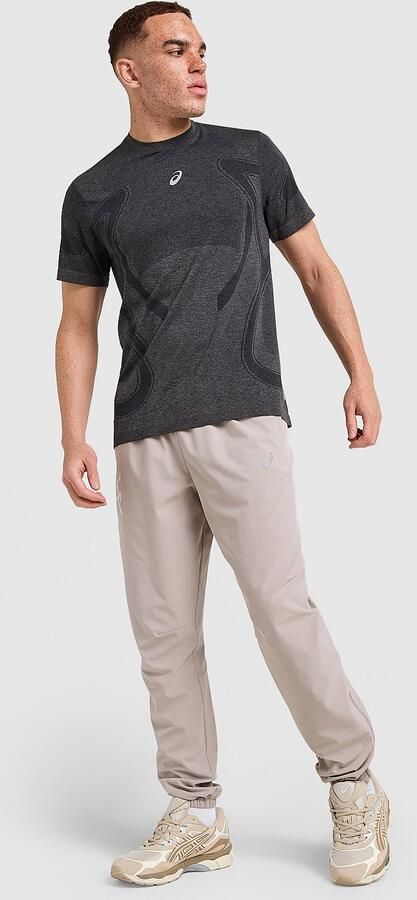 ASICS Icon Track Pants Beige- Heren Beige