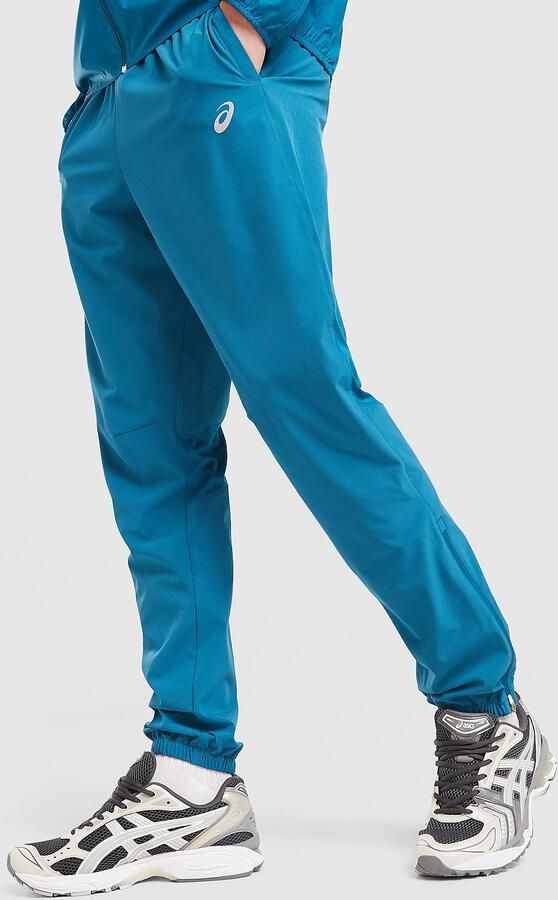 ASICS Icon Track Pants Blauw- Heren Blauw