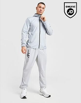 ASICS Icon Track Pants Grijs- Heren Grijs - Foto 2