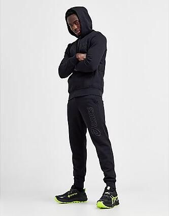ASICS Logo Joggers Black- Heren Black - Foto 7