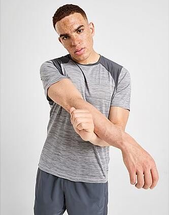 ASICS Road T-Shirt Grey- Heren Grey - Foto 9