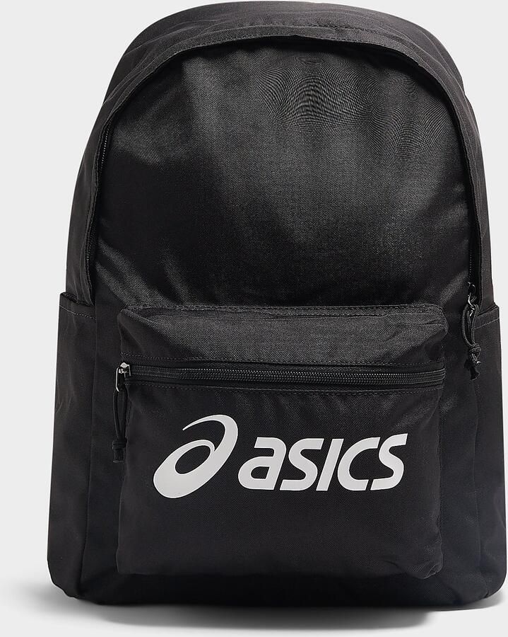 ASICS Spiral Logo 25L Backpack Zwart- Dames Zwart