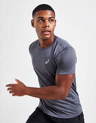 ASICS Core Carrier T-Shirt Grey- Heren