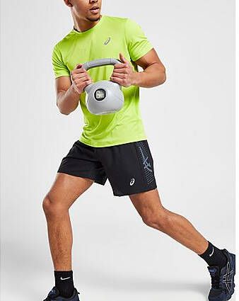 ASICS Icon Shorts Black- Heren