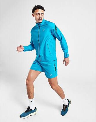ASICS Icon Shorts Blue- Heren
