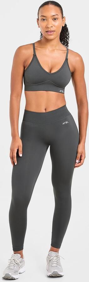 AYBL Adapt Seamless Sports Bra Grijs- Dames Grijs