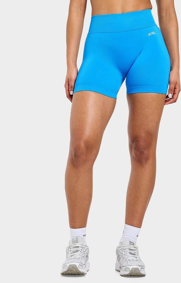 AYBL Adapt Seamless Shorts Blauw- Dames Blauw