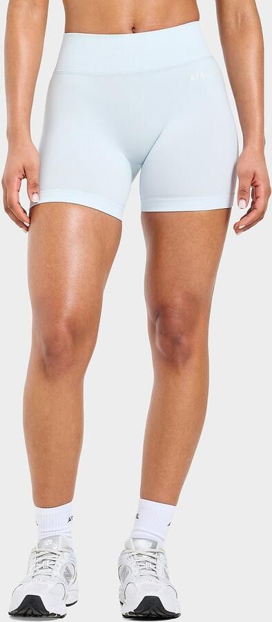 AYBL Adapt Seamless Shorts Blauw- Dames Blauw