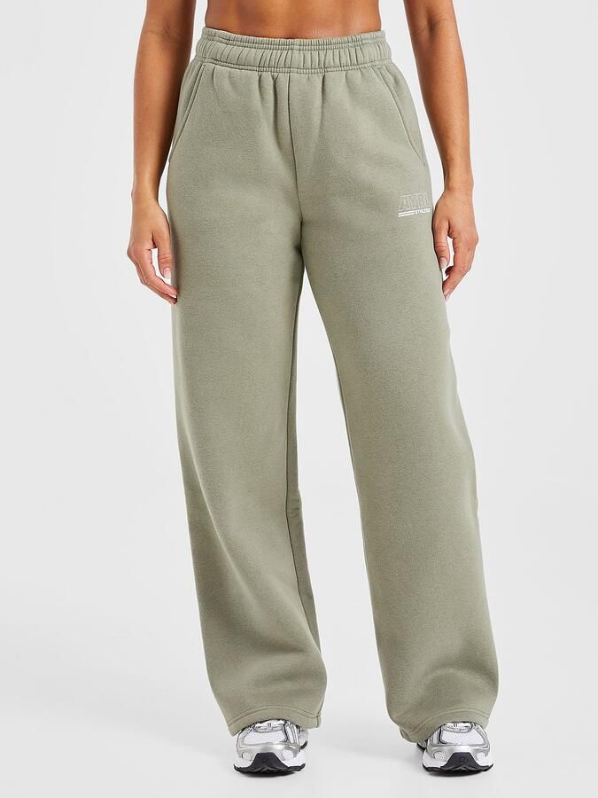 AYBL Athletics Joggers Groen- Dames Groen