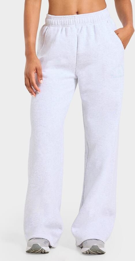AYBL Athletics Wide Leg Joggers Grijs- Dames Grijs