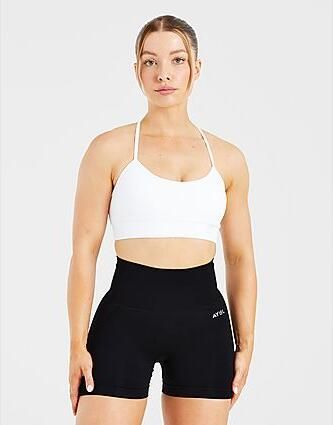 AYBL Empower Seamless Sports Bra Wit- Dames Wit - Foto 2