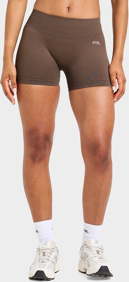 AYBL Enhance Shorts Bruin- Dames Bruin