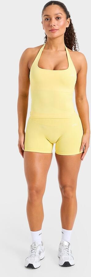 AYBL Enhance Shorts Geel- Dames Geel