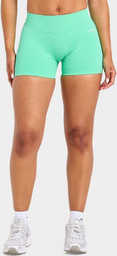 AYBL Enhance Shorts Groen- Dames Groen
