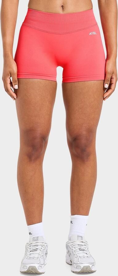 AYBL Enhance Shorts Roze- Dames Roze