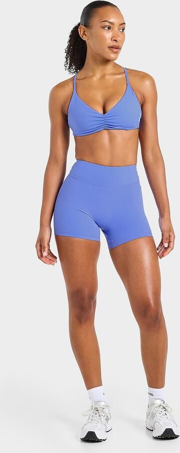 AYBL Physique Shorts Paars- Dames Paars
