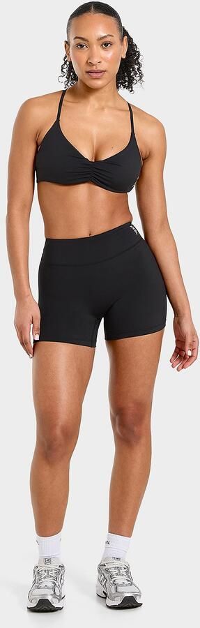 AYBL Physique Shorts Zwart- Dames Zwart