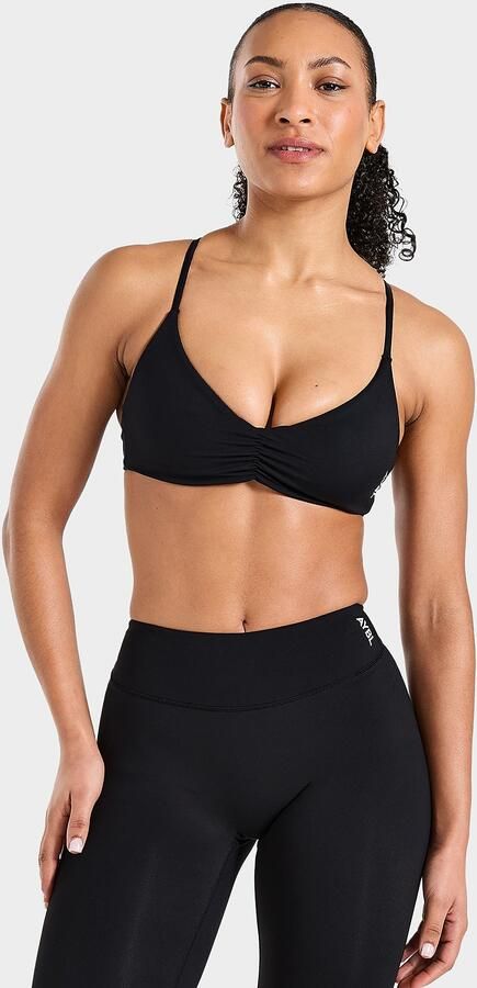 AYBL Physique Sports Bra Zwart- Dames Zwart