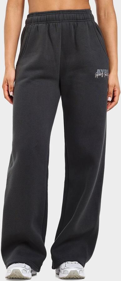 AYBL Sports Society Joggers Zwart- Dames Zwart