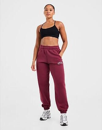 AYBL Varsity 2.0 Joggers Rood- Dames Rood - Foto 2