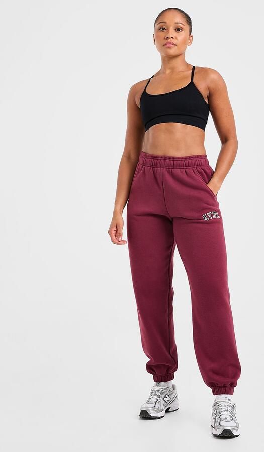 AYBL Varsity 2.0 Joggers Rood- Dames Rood