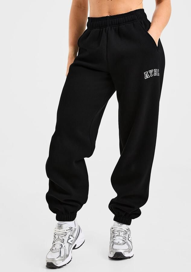 AYBL Varsity 2.0 Joggers Zwart- Dames Zwart