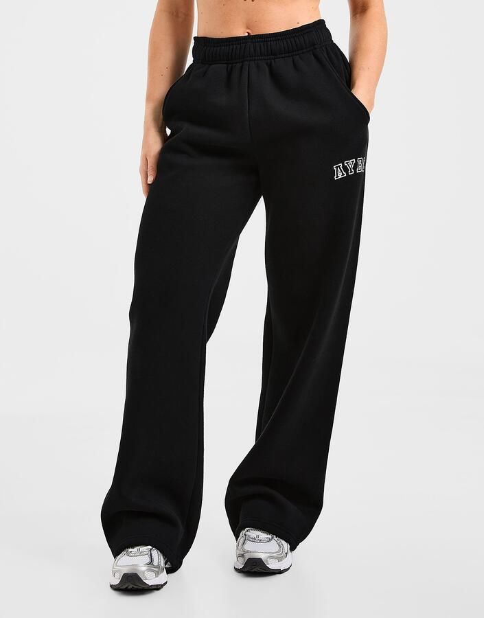 AYBL Varsity 2.0 Joggers Zwart- Dames Zwart