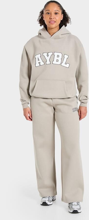 AYBL Varsity 2.0 Overhead Hoodie Bruin- Dames Bruin