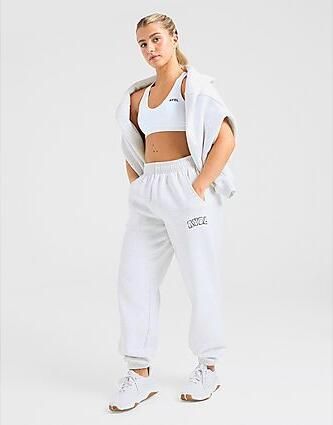 AYBL Varsity Oversized Joggers Grey- Dames Grey