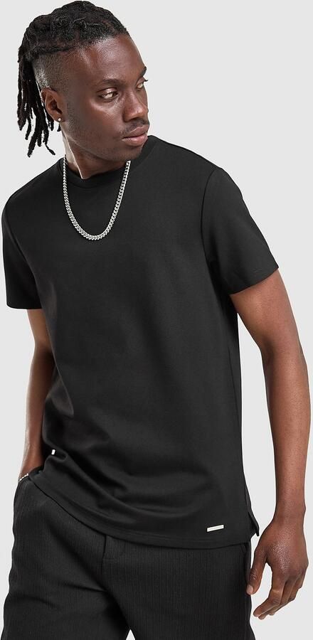 Belier Premium T-Shirt Zwart- Heren Zwart
