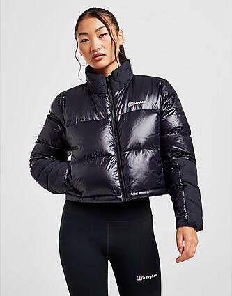 Berghaus Arkos Crop Jacket Black- Dames