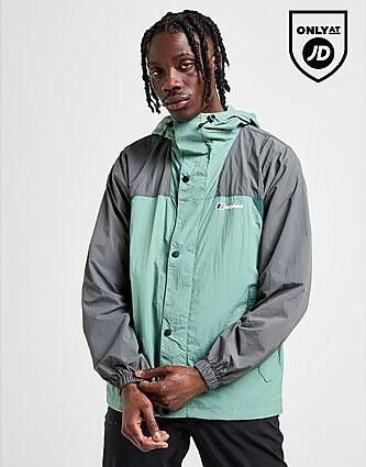 Berghaus 22 Lightweight Jacket Green- Heren Green