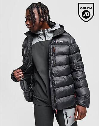 Berghaus Chulu Padded Jacket Black- Heren Black