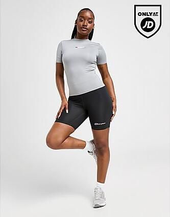 Berghaus Explorer Cycle Shorts Black- Dames Black