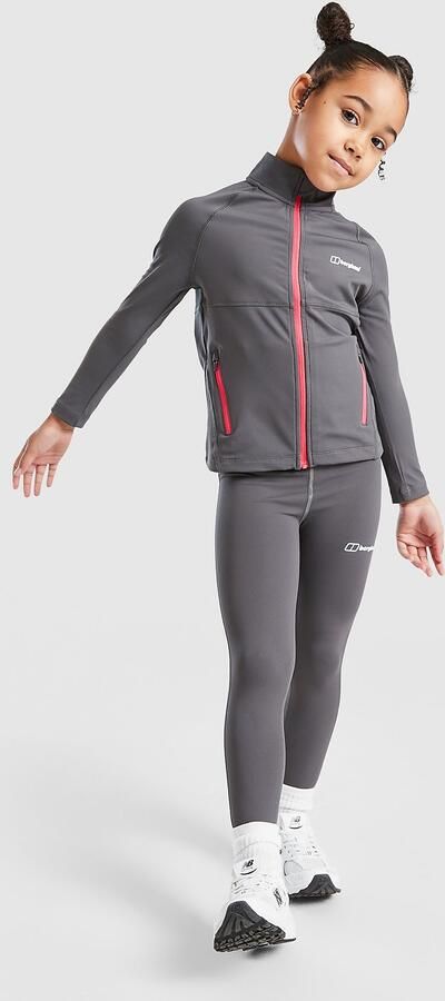 Berghaus ' Carve Tracksuit Children Grijs