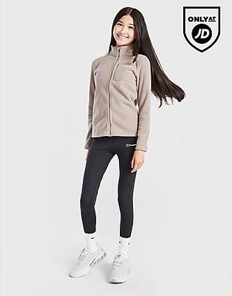 Berghaus ' Full Zip Fleece Top Junior Grijs - Foto 2