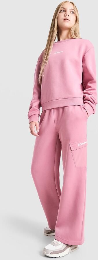 Berghaus ' Pace Track Pants Junior Roze