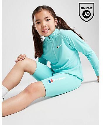 Berghaus ' Stride Tracksuit Children Turquoise