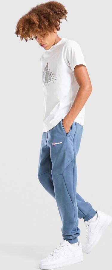 Berghaus Gravitec Track Pants Junior Blauw Kind Blauw