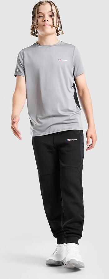 Berghaus Gravitec Track Pants Junior Zwart Kind Zwart
