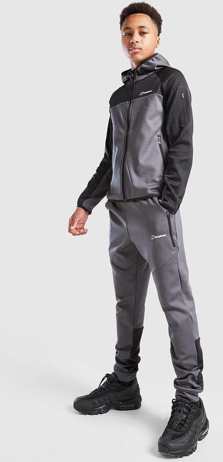 Berghaus Grid Track Pants Junior Grijs Kind Grijs