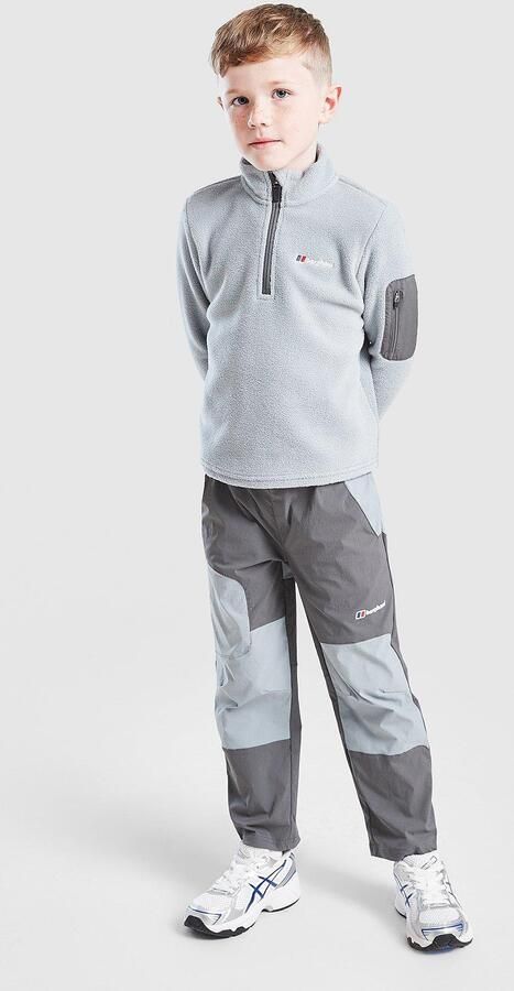 Berghaus Hike Tracksuit Children Grijs Kind Grijs