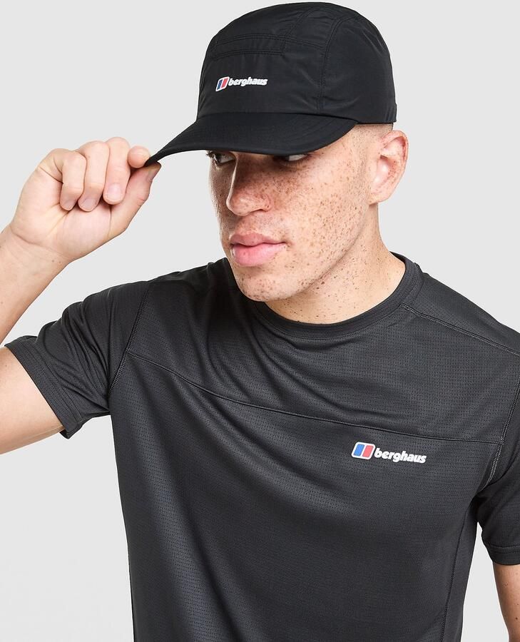 Berghaus Intervale Cap Zwart- Dames Zwart