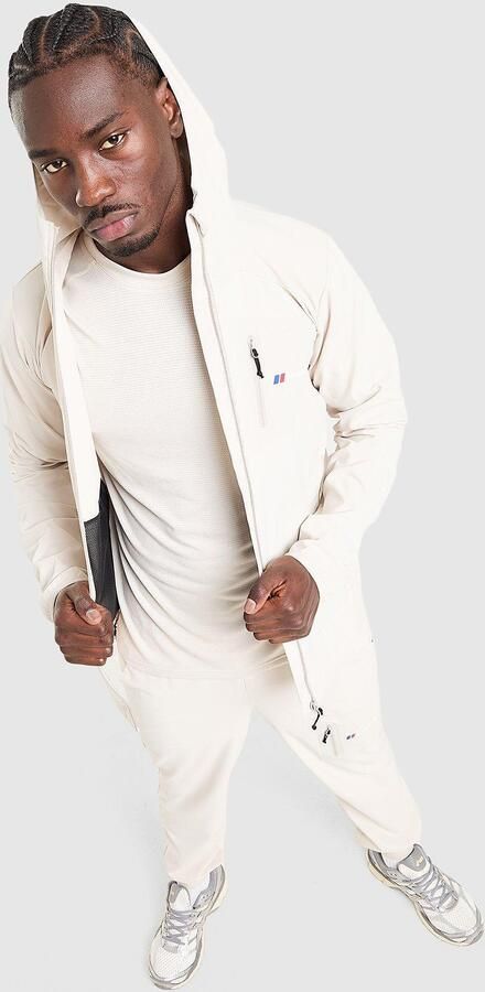 Berghaus Intervale Jacket Wit- Heren Wit